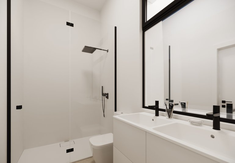 Nouvelle construction - detached -
Calpe