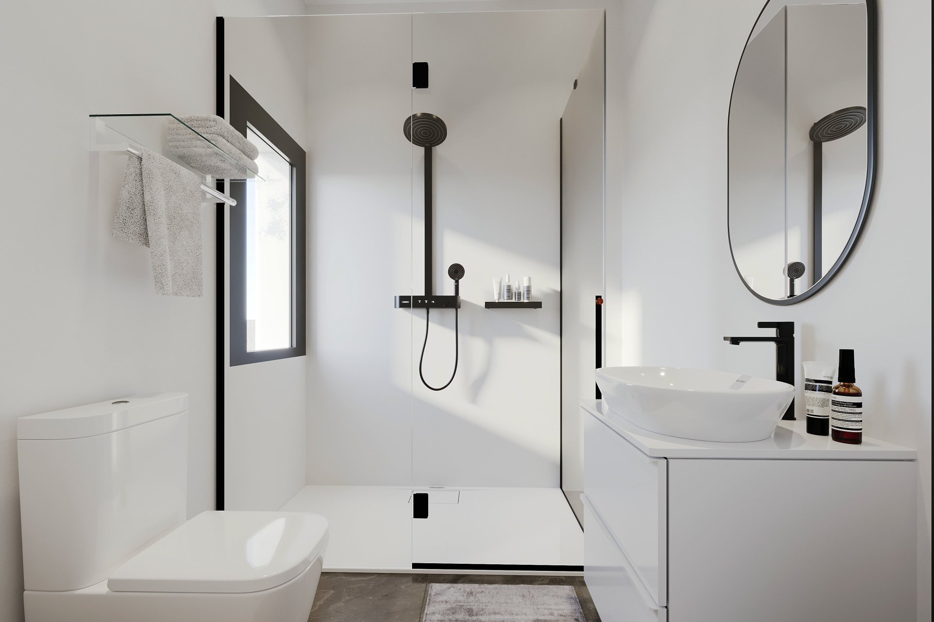 Nouvelle construction - detached -
Calpe