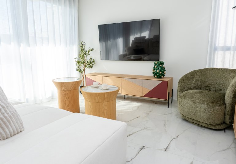 Nouvelle construction - detached -
Ciudad Quesada