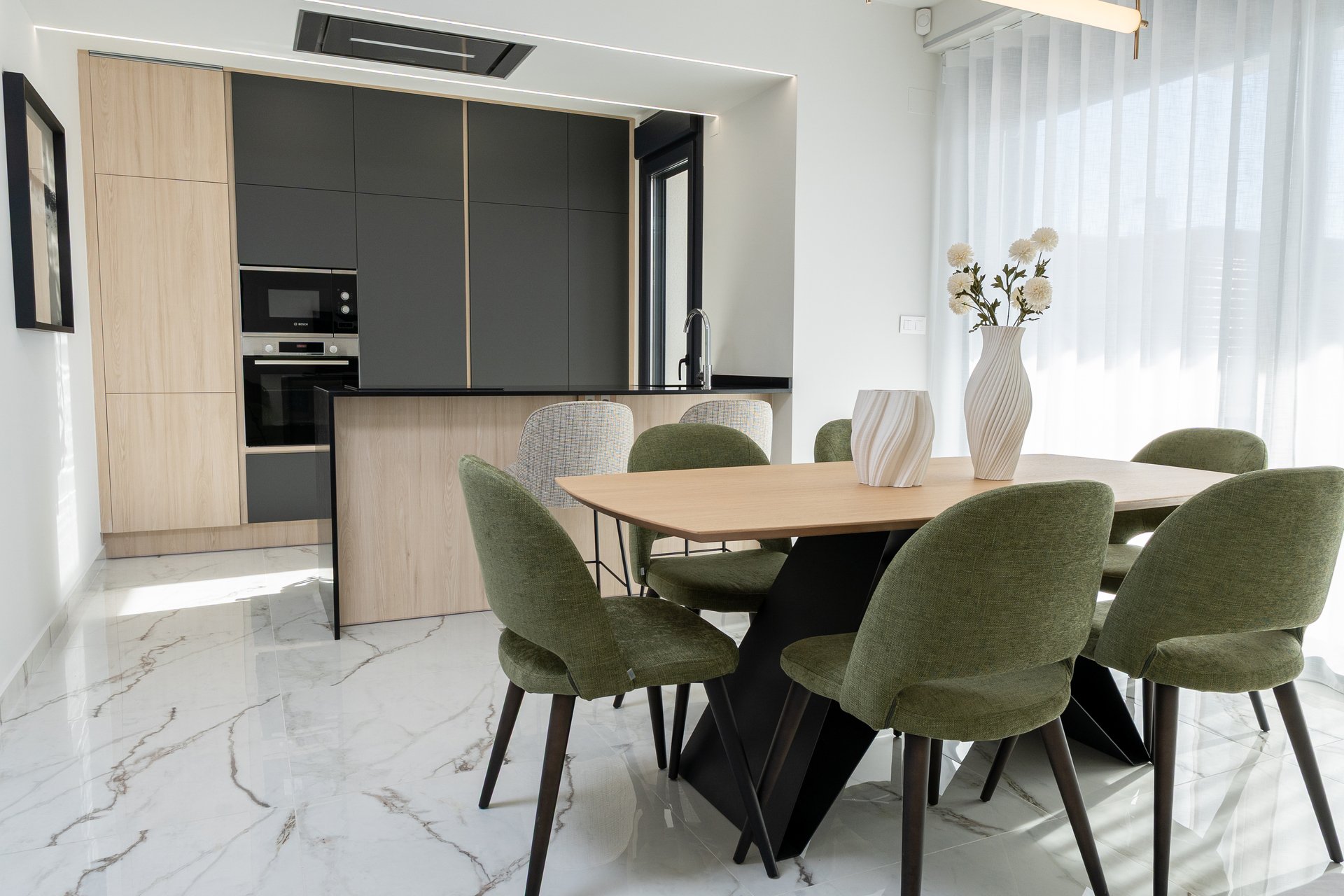 Nouvelle construction - detached -
Ciudad Quesada