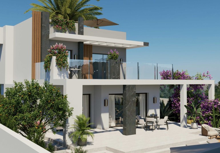 Nouvelle construction - detached -
Ciudad Quesada