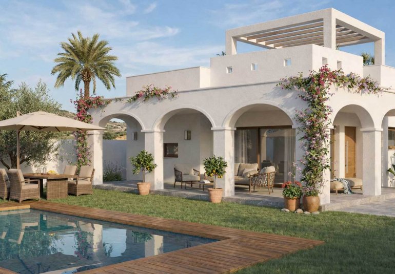 Nouvelle construction - detached -
Ciudad Quesada