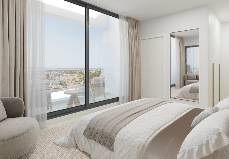 Nouvelle construction - detached -
Ciudad Quesada