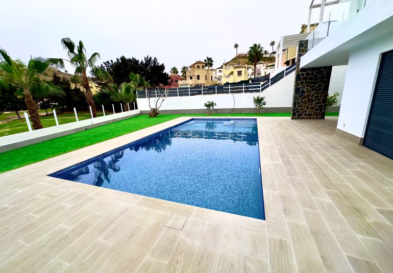 Nouvelle construction - detached -
Ciudad Quesada