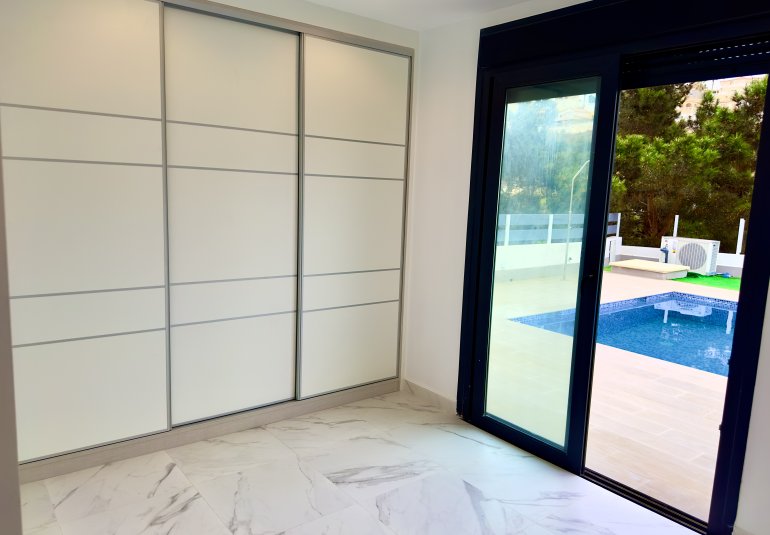 Nouvelle construction - detached -
Ciudad Quesada