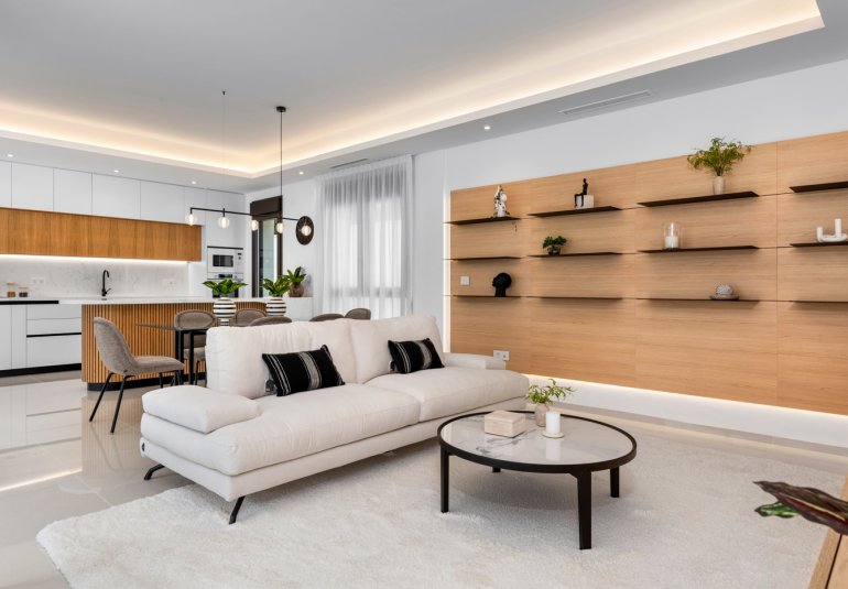 Nouvelle construction - detached -
Ciudad Quesada