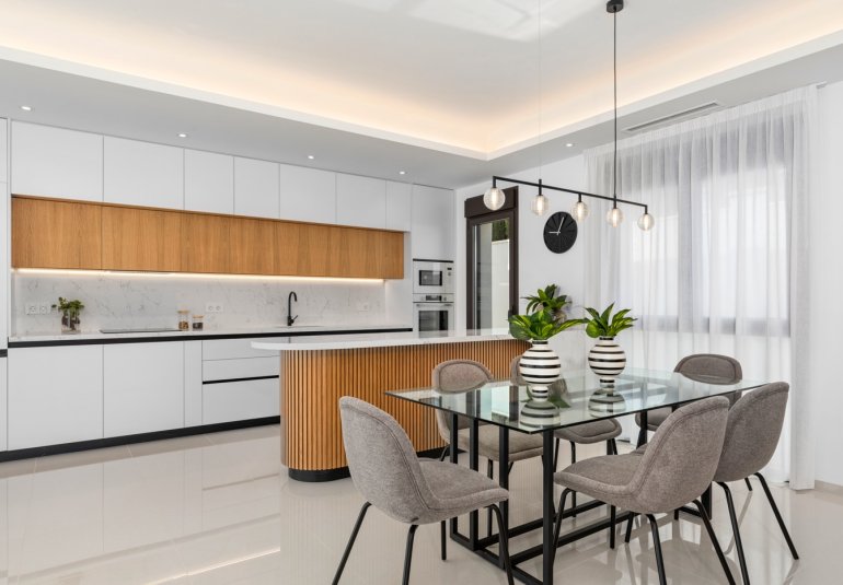 Nouvelle construction - detached -
Ciudad Quesada