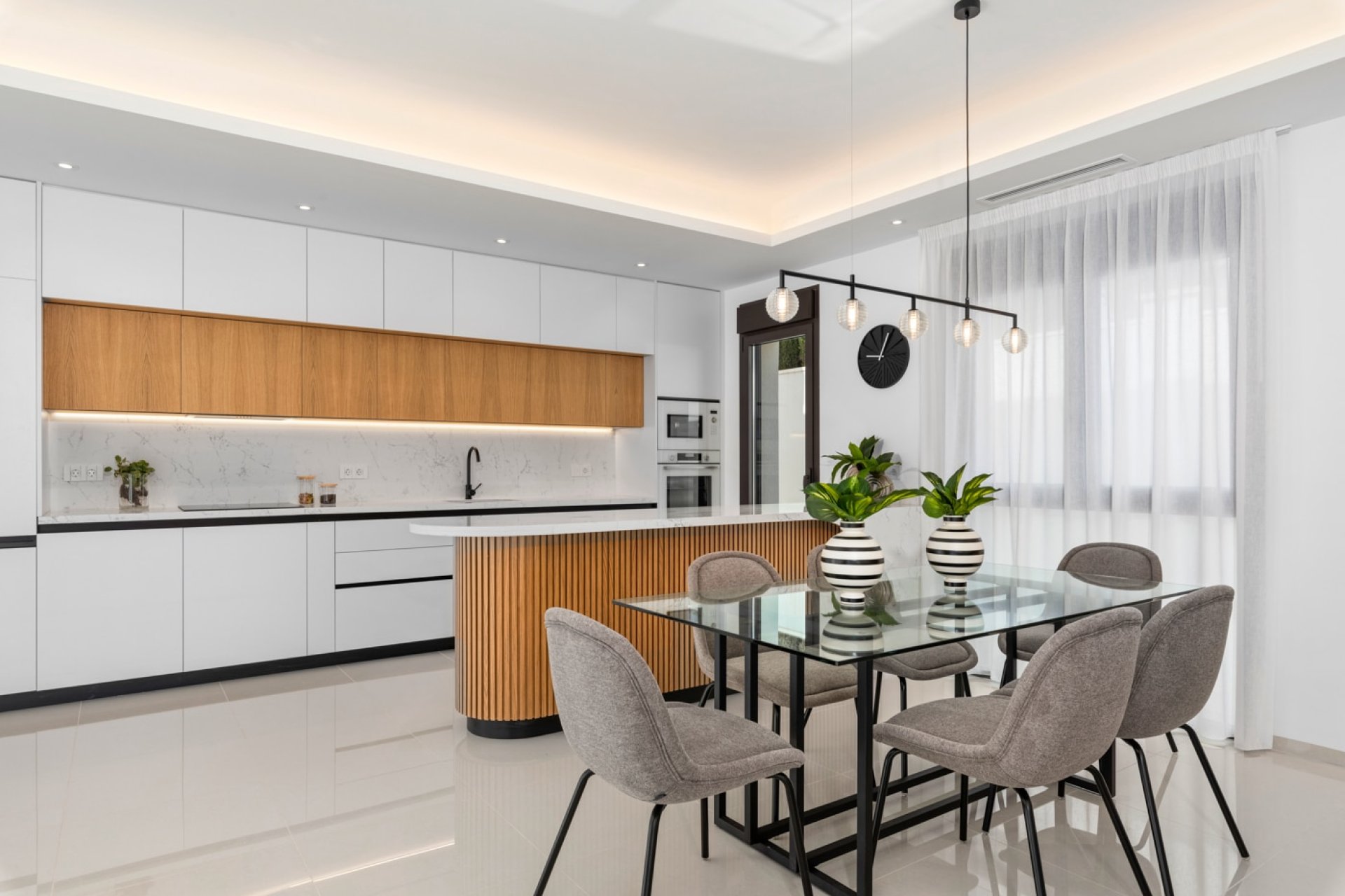 Nouvelle construction - detached -
Ciudad Quesada