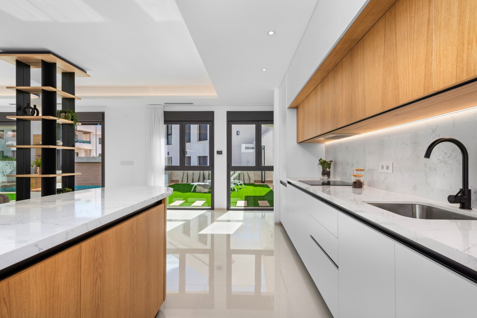 Nouvelle construction - detached -
Ciudad Quesada