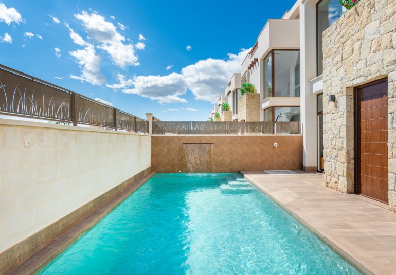 Nouvelle construction - detached -
Ciudad Quesada