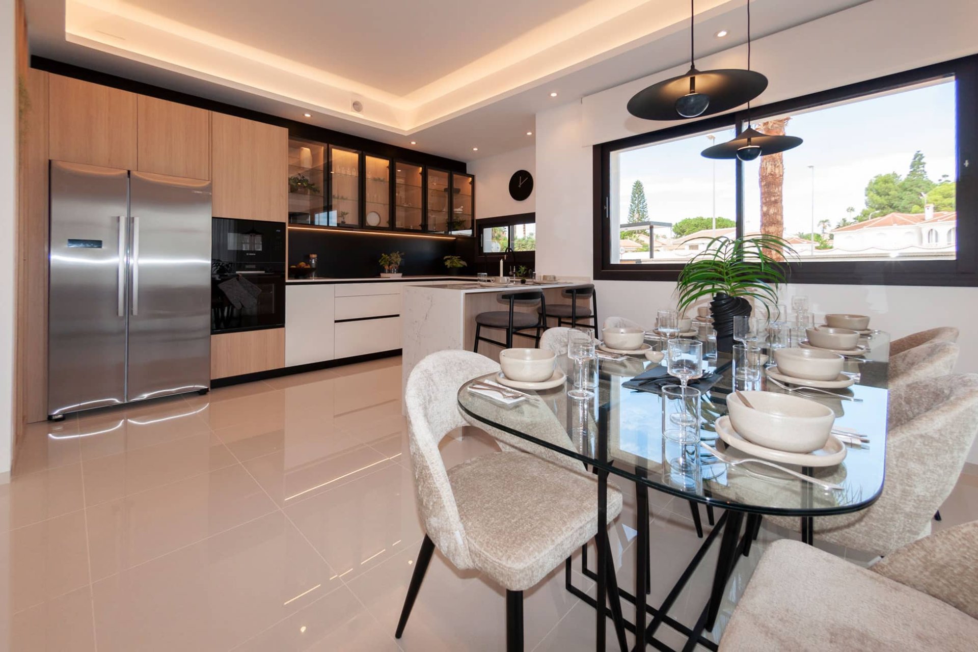 Nouvelle construction - detached -
Ciudad Quesada