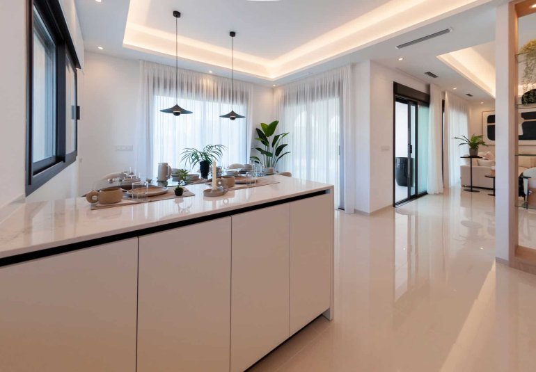 Nouvelle construction - detached -
Ciudad Quesada