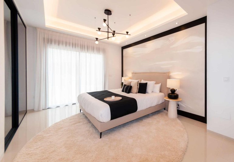 Nouvelle construction - detached -
Ciudad Quesada