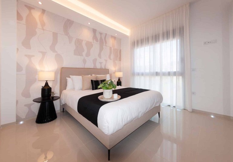 Nouvelle construction - detached -
Ciudad Quesada