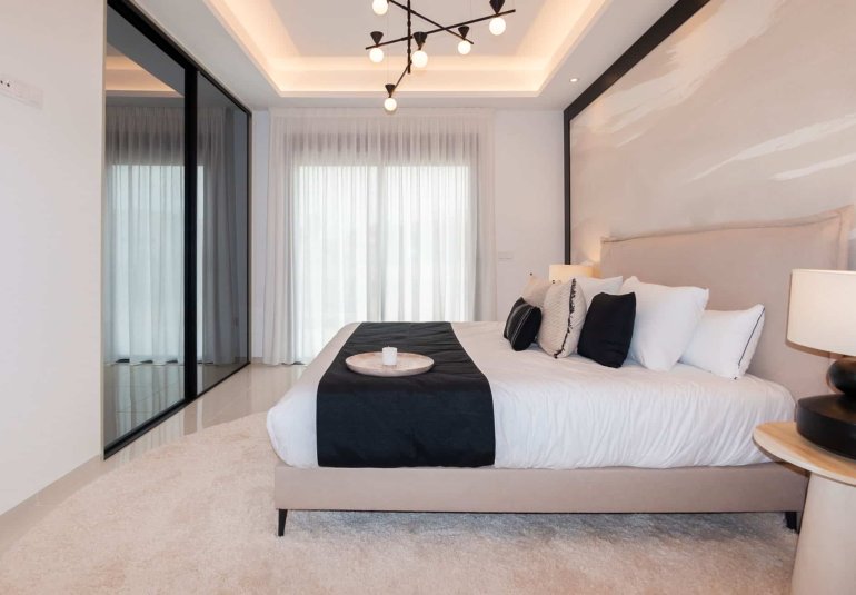 Nouvelle construction - detached -
Ciudad Quesada