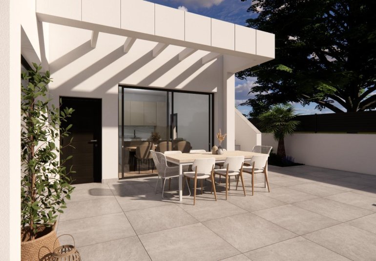 Nouvelle construction - detached -
Ciudad Quesada