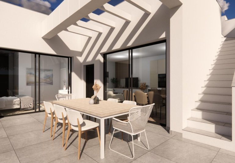 Nouvelle construction - detached -
Ciudad Quesada