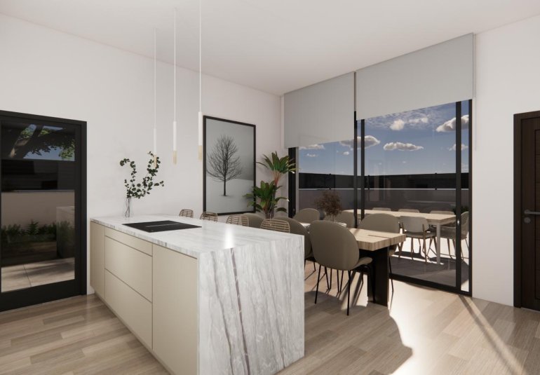 Nouvelle construction - detached -
Ciudad Quesada