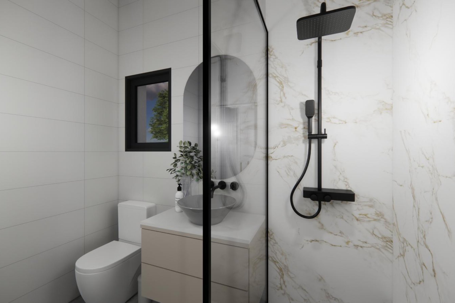 Nouvelle construction - detached -
Ciudad Quesada