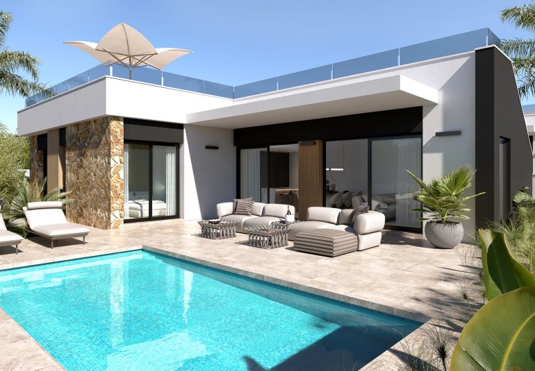 Nouvelle construction - detached -
Ciudad Quesada