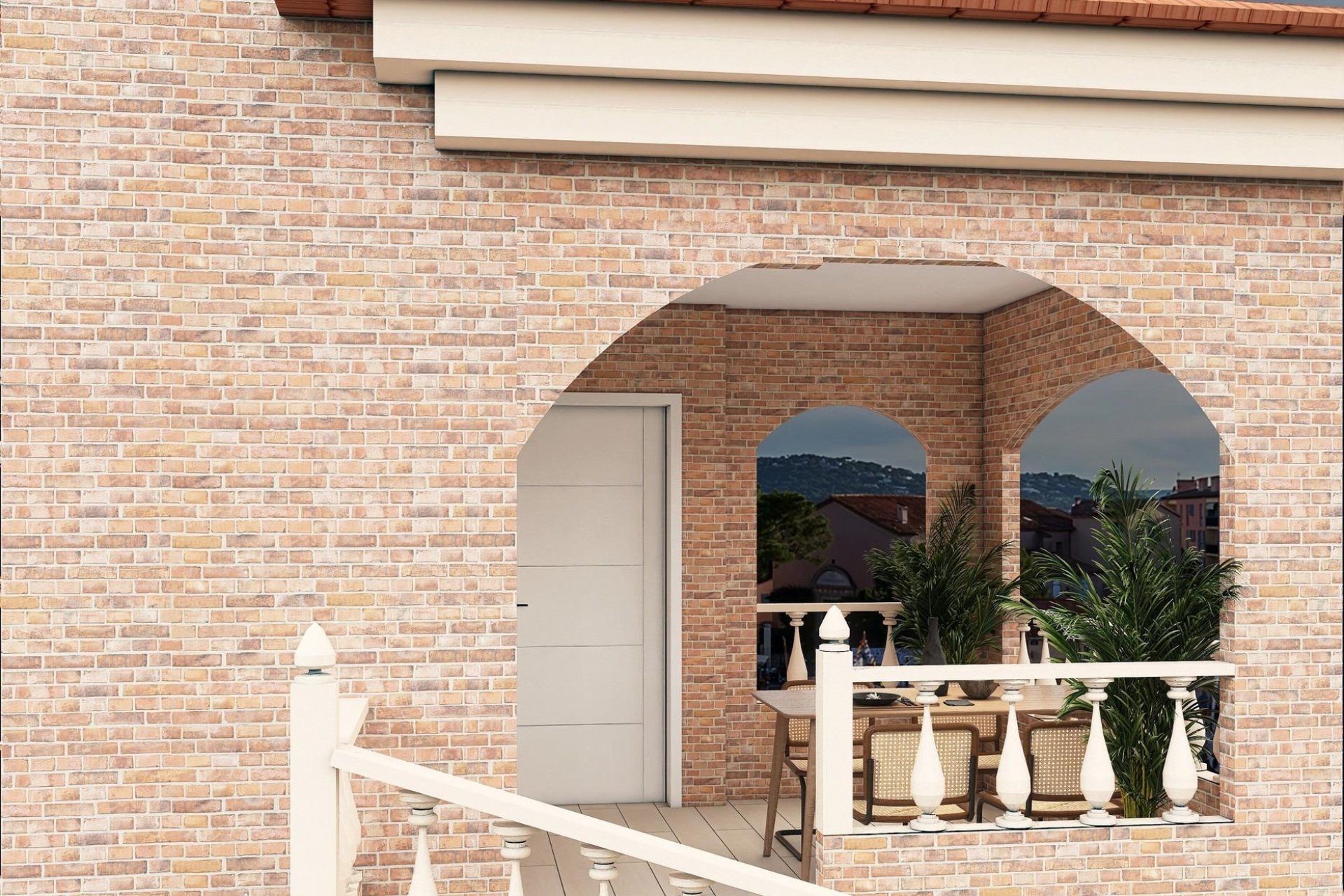 Nouvelle construction - detached -
Ciudad Quesada