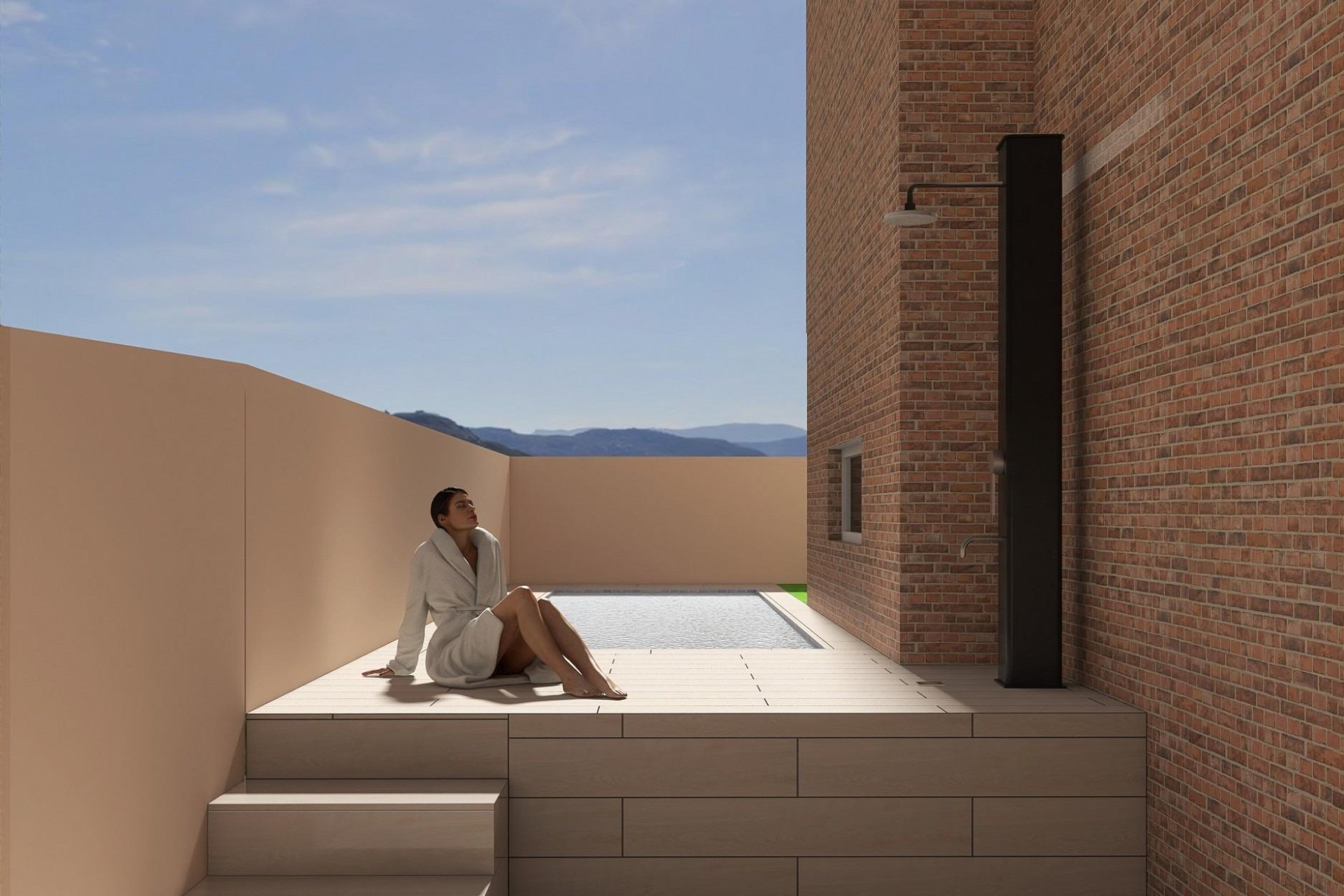 Nouvelle construction - detached -
Ciudad Quesada