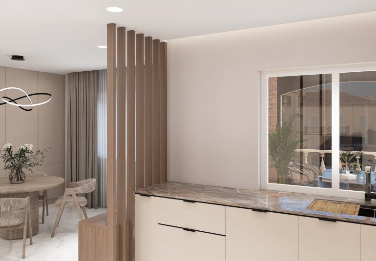 Nouvelle construction - detached -
Ciudad Quesada