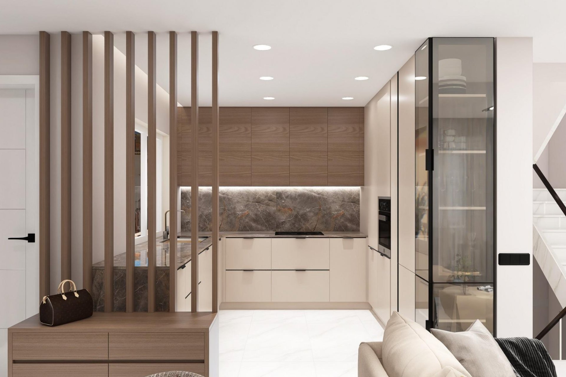 Nouvelle construction - detached -
Ciudad Quesada