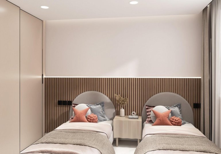 Nouvelle construction - detached -
Ciudad Quesada