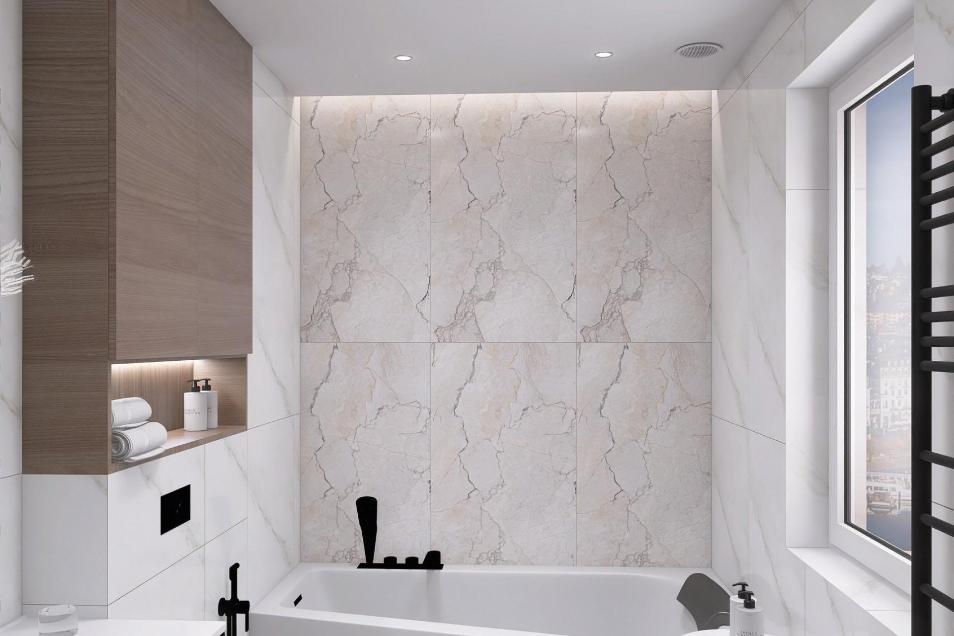 Nouvelle construction - detached -
Ciudad Quesada