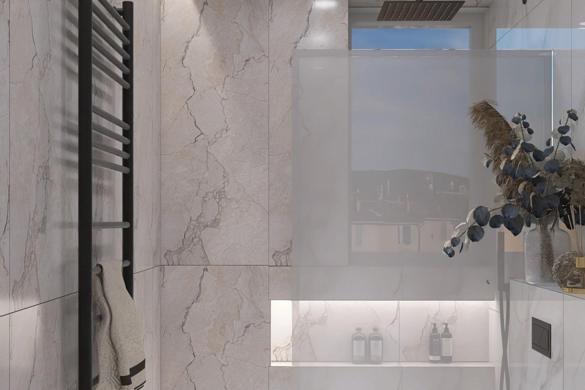 Nouvelle construction - detached -
Ciudad Quesada