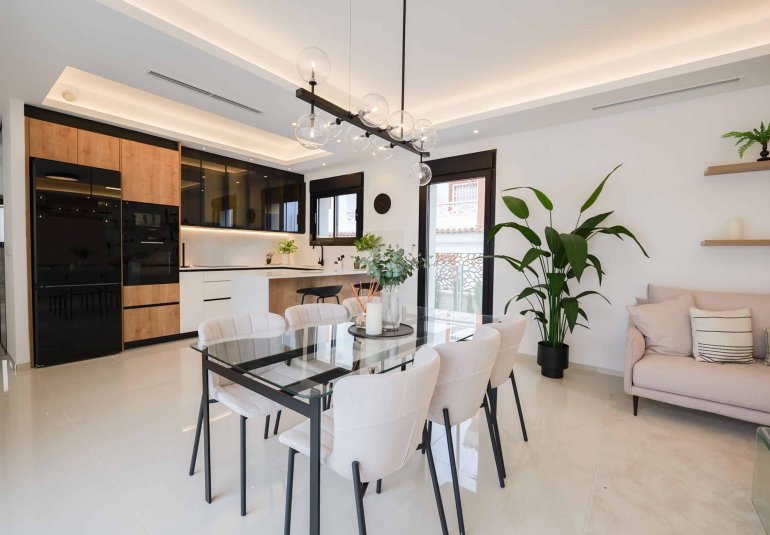 Nouvelle construction - detached -
Ciudad Quesada