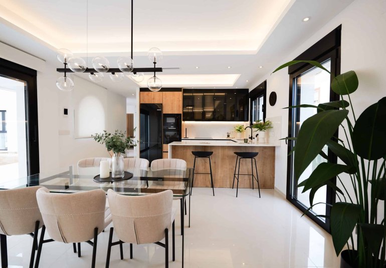 Nouvelle construction - detached -
Ciudad Quesada