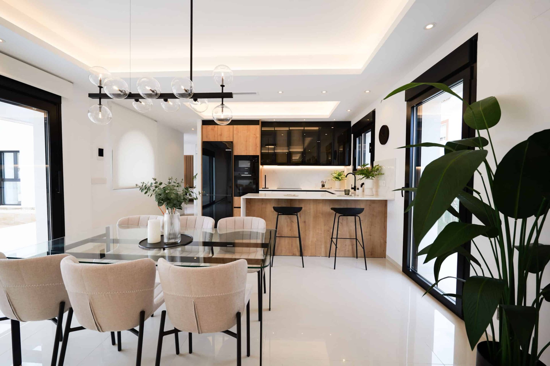 Nouvelle construction - detached -
Ciudad Quesada