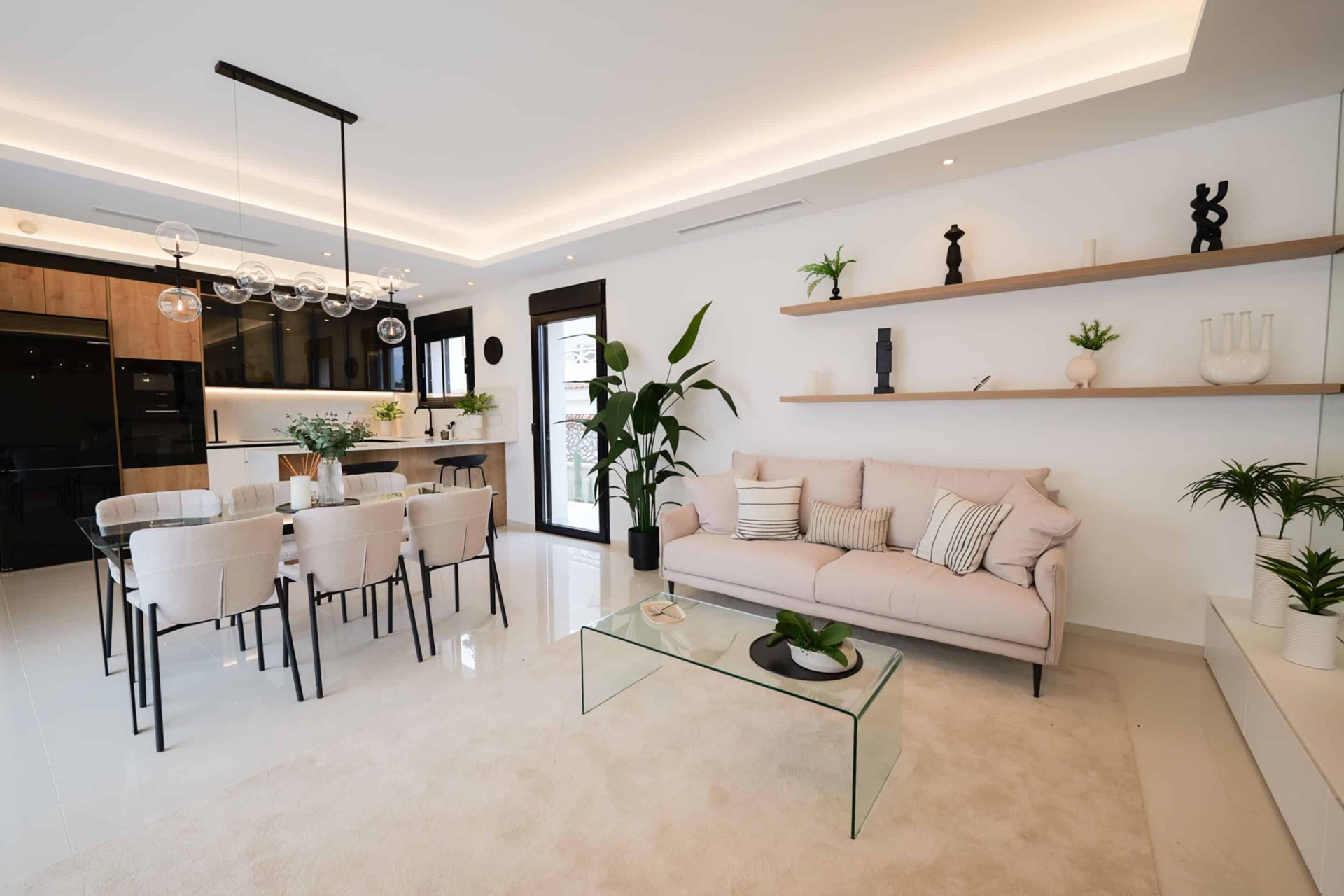 Nouvelle construction - detached -
Ciudad Quesada