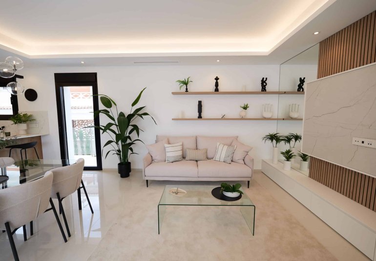 Nouvelle construction - detached -
Ciudad Quesada