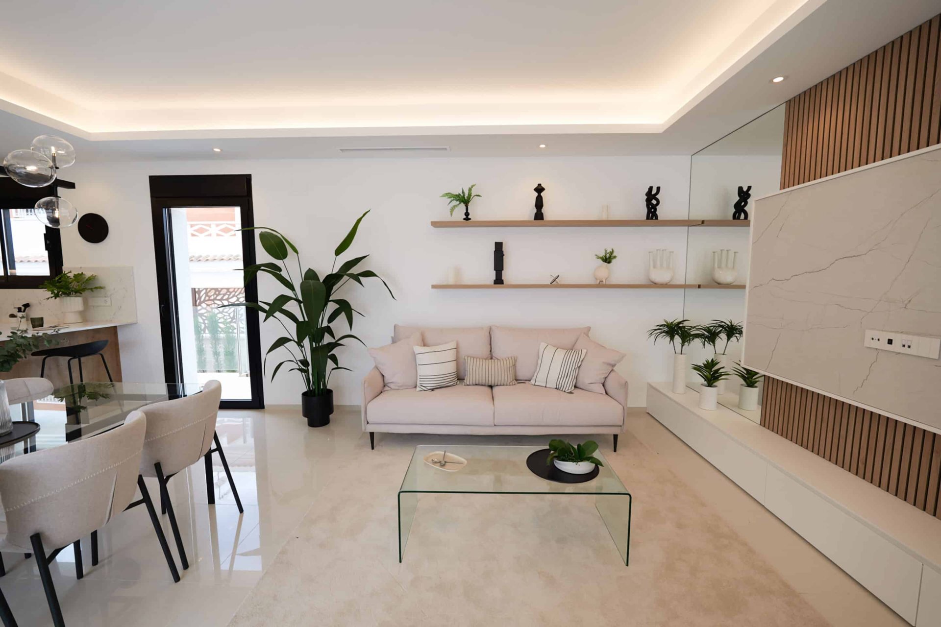 Nouvelle construction - detached -
Ciudad Quesada