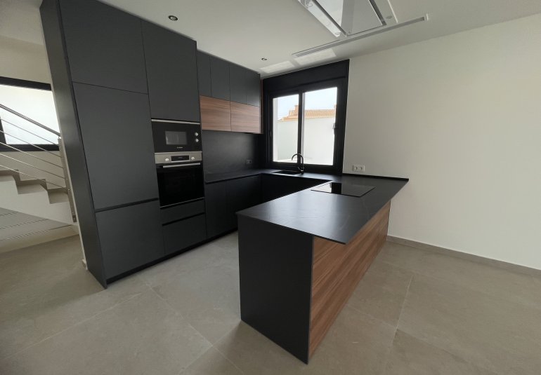 Nouvelle construction - detached -
Ciudad Quesada