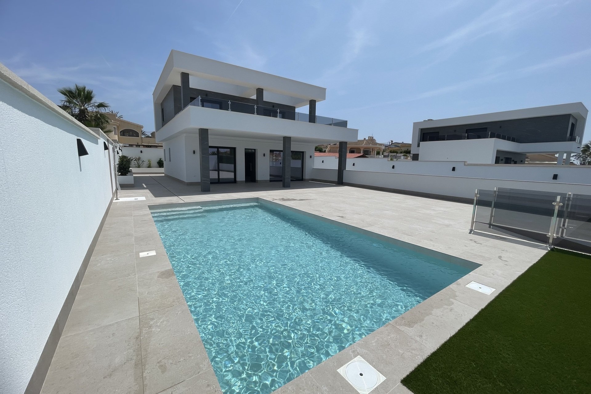 Nouvelle construction - detached -
Ciudad Quesada