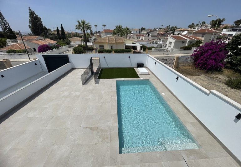 Nouvelle construction - detached -
Ciudad Quesada