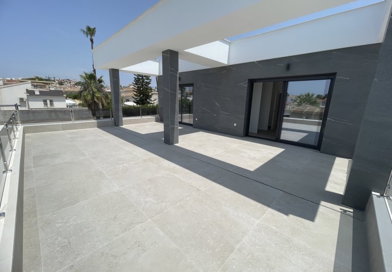 Nouvelle construction - detached -
Ciudad Quesada