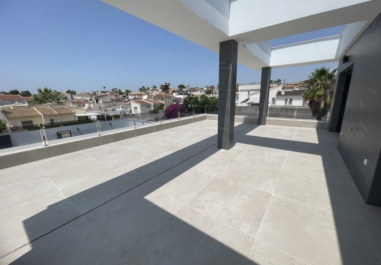 Nouvelle construction - detached -
Ciudad Quesada