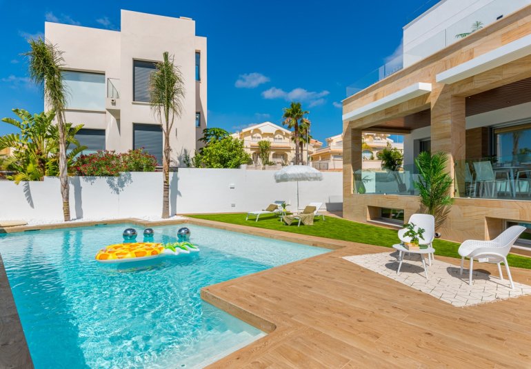 Nouvelle construction - detached -
Ciudad Quesada