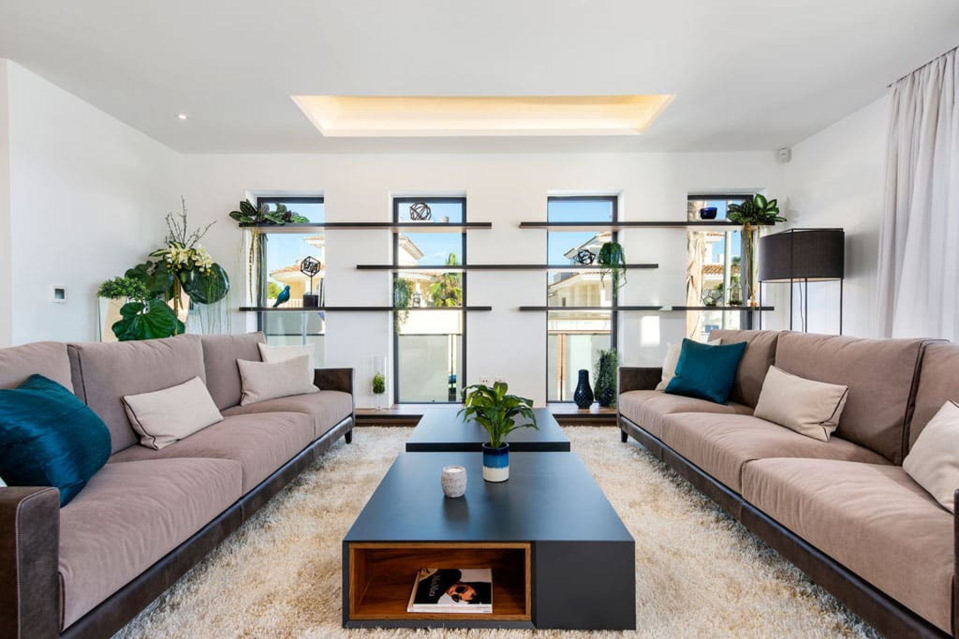 Nouvelle construction - detached -
Ciudad Quesada