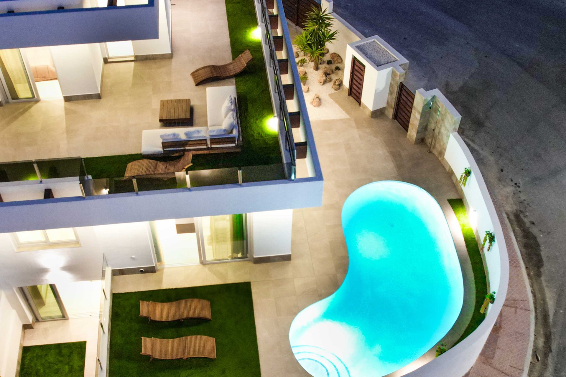 Nouvelle construction - detached -
Ciudad Quesada