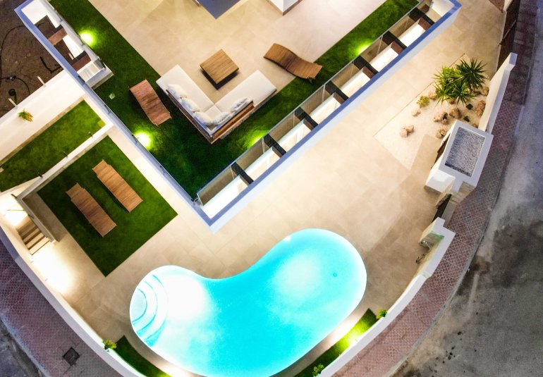 Nouvelle construction - detached -
Ciudad Quesada