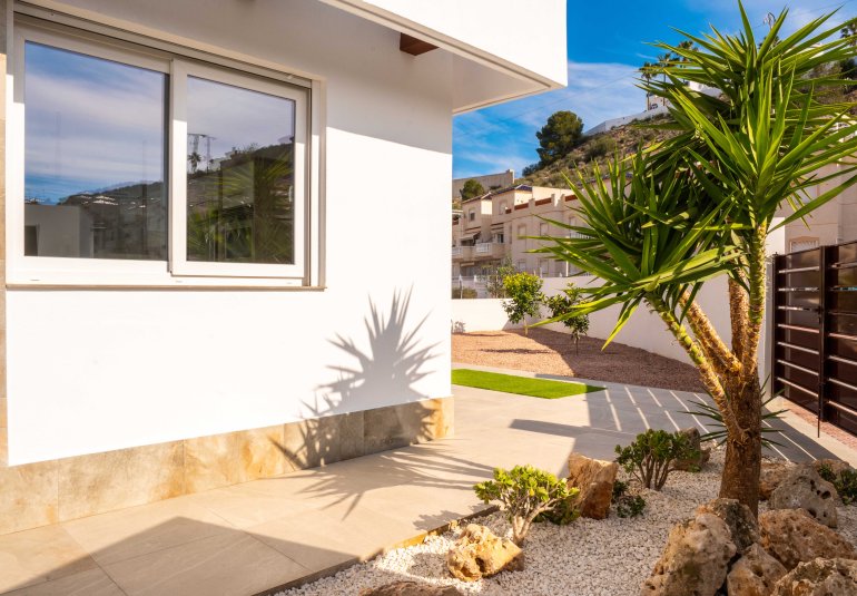 Nouvelle construction - detached -
Ciudad Quesada