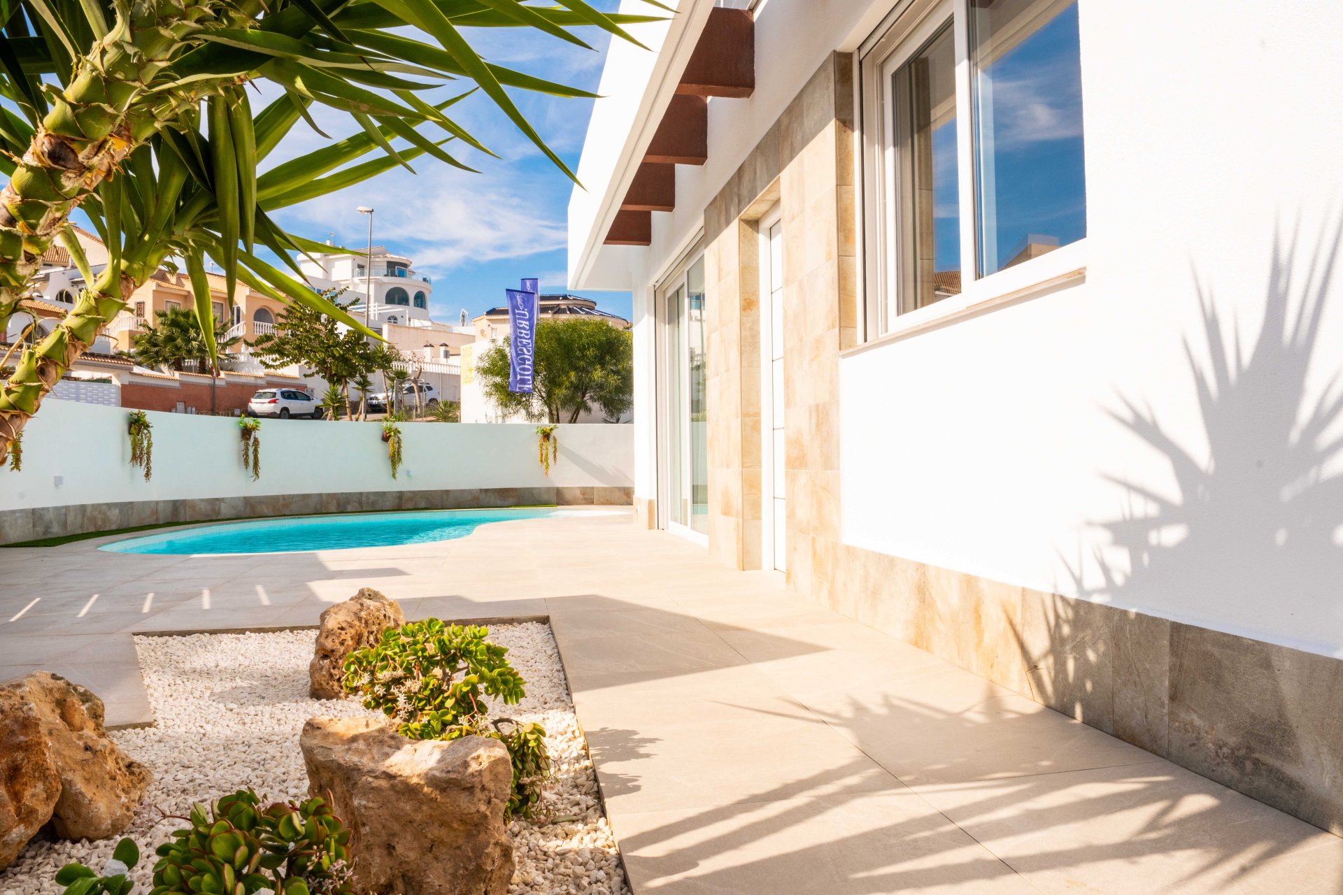 Nouvelle construction - detached -
Ciudad Quesada