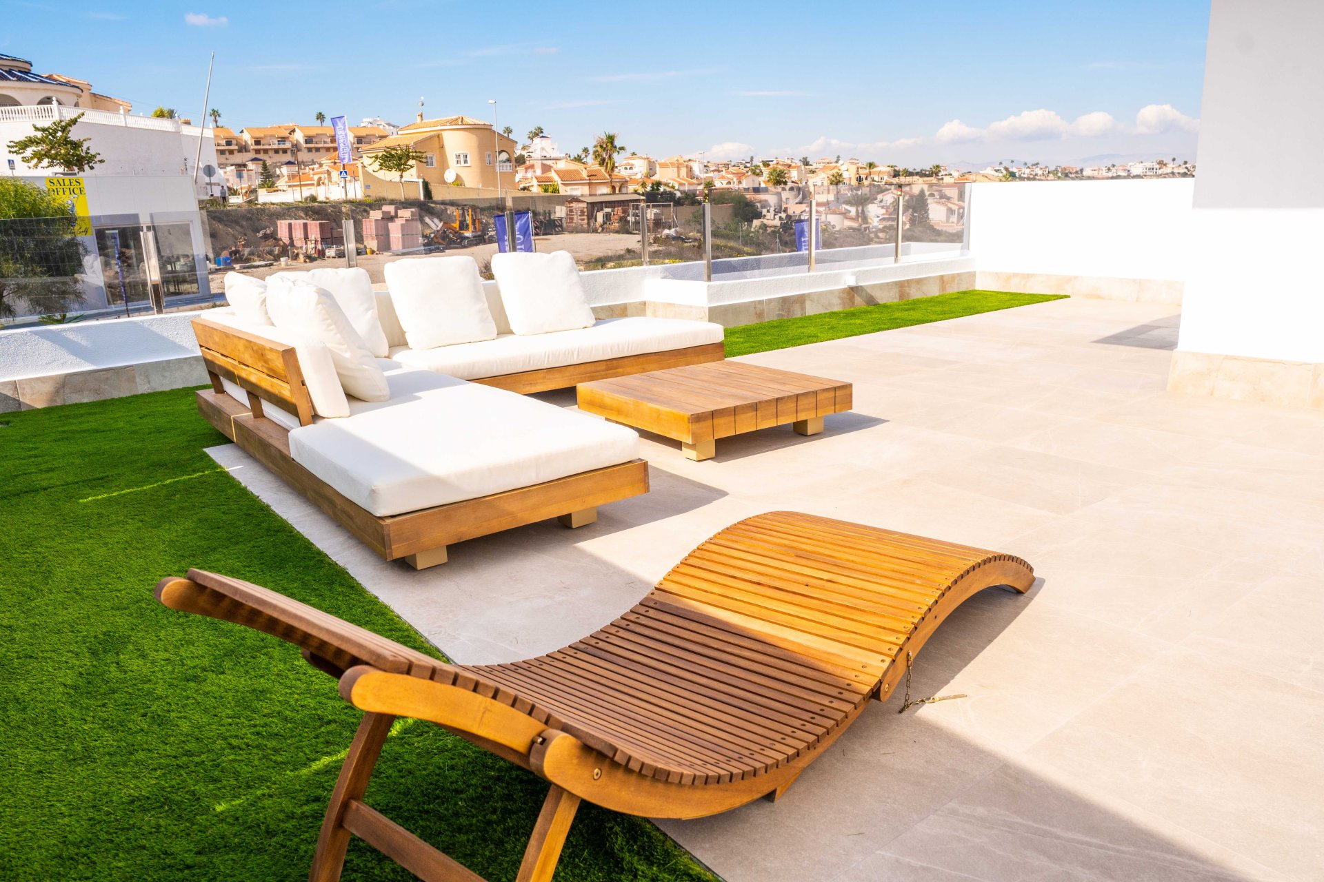 Nouvelle construction - detached -
Ciudad Quesada