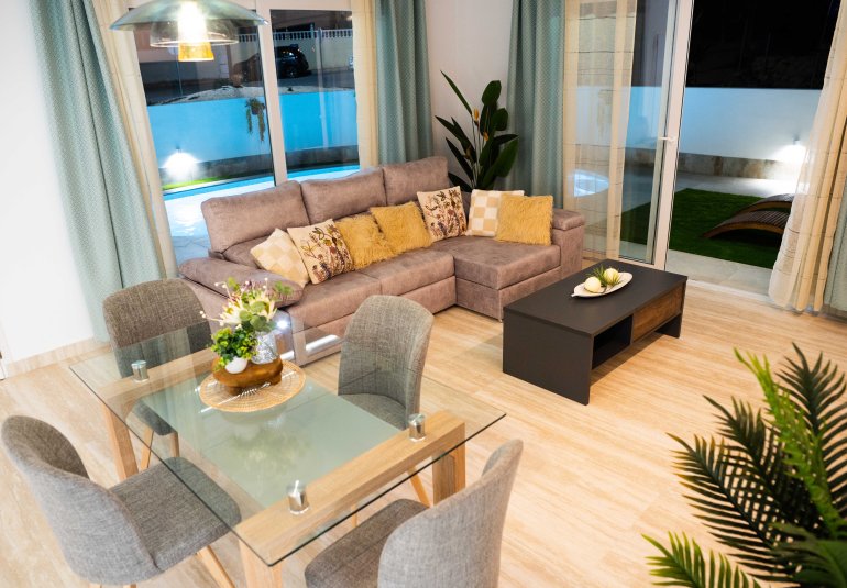 Nouvelle construction - detached -
Ciudad Quesada